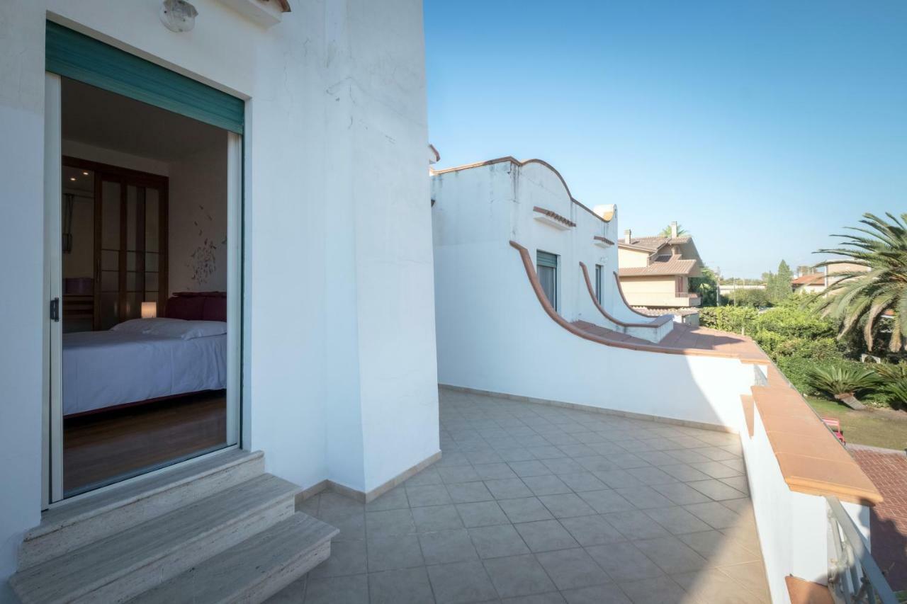 L'Ippocampo Guest House Sabaudia Eksteriør billede